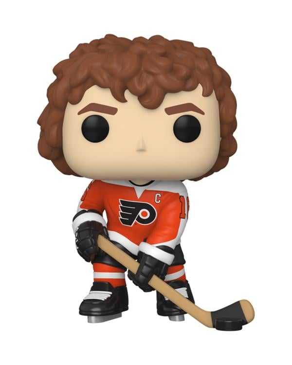 Pop! NHL: Legends - Bobby Clarke (Flyers) Gallery Image 3