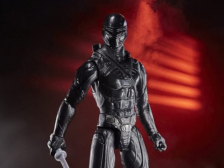 Snake Eyes: G.I. Joe Origins Titan Series Snake Eyes Gallery Image 1