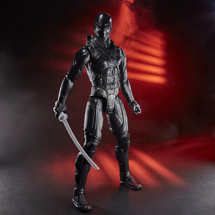 Snake Eyes: G.I. Joe Origins Titan Series Snake Eyes Gallery Image 4