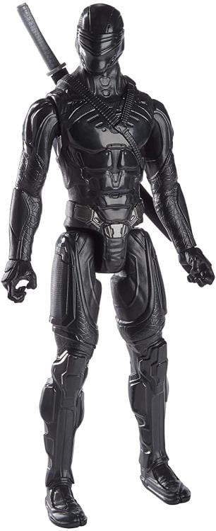 Snake Eyes: G.I. Joe Origins Titan Series Snake Eyes Gallery Image 5