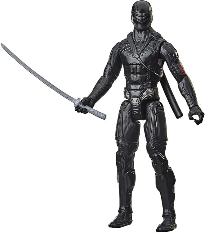 Snake Eyes: G.I. Joe Origins Titan Series Snake Eyes Gallery Image 6