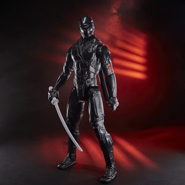 Snake Eyes: G.I. Joe Origins Titan Series Snake Eyes Gallery Image 3