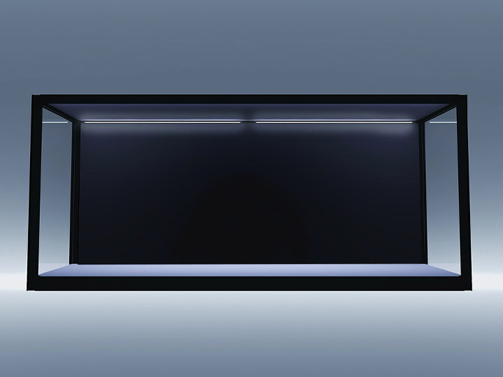 Sixth110 Display Case (Set of 4 Spotlights) Gallery Image 1