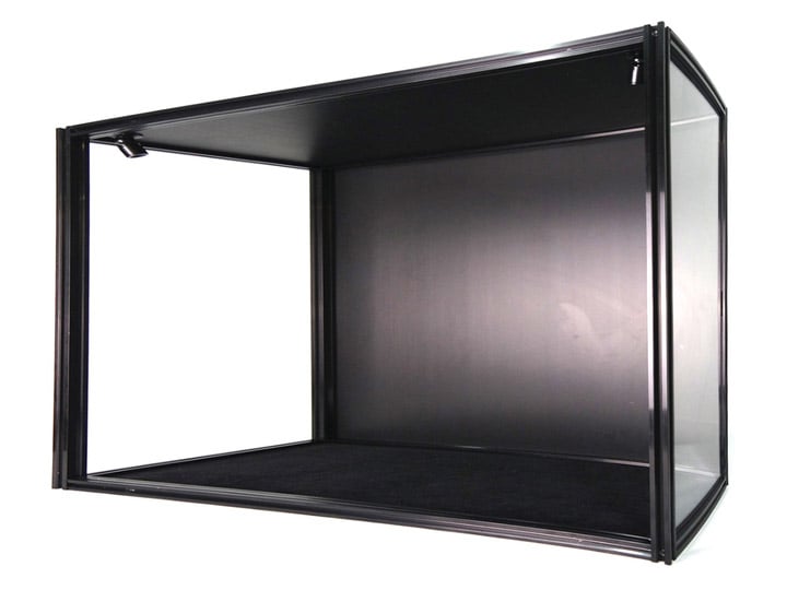 Sixth110 Display Case (Set of 4 Spotlights) Gallery Image 3