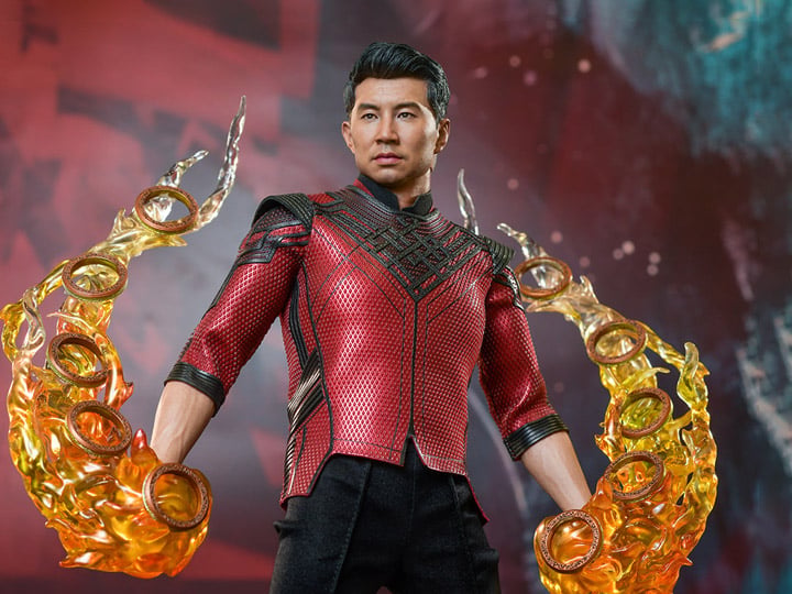 Shang-Chi and the Legend of the Ten Rings MMS614 Shang-Chi 1/6th Scale Collectible Figure Gallery Image 1