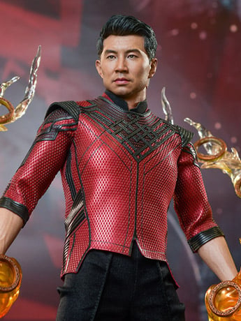 Shang-Chi and the Legend of the Ten Rings MMS614 Shang-Chi 1/6th Scale Collectible Figure Gallery Image 2