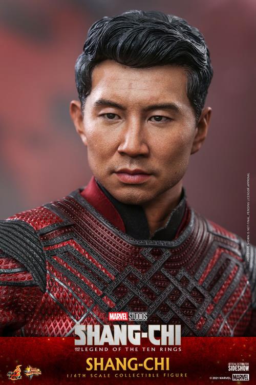 Shang-Chi and the Legend of the Ten Rings MMS614 Shang-Chi 1/6th Scale Collectible Figure Gallery Image 11