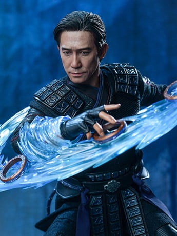 Shang-Chi and the Legend of the Ten Rings MMS613 Wenwu 1/6th Scale Collectible Figure Gallery Image 2