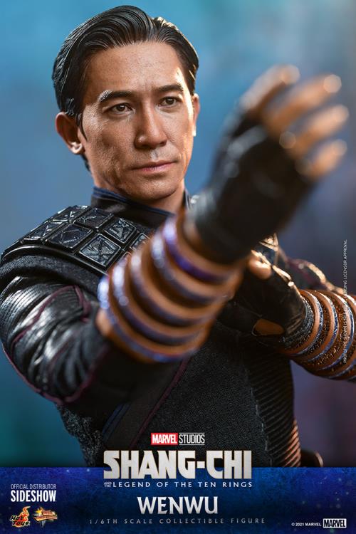 Shang-Chi and the Legend of the Ten Rings MMS613 Wenwu 1/6th Scale Collectible Figure Gallery Image 20
