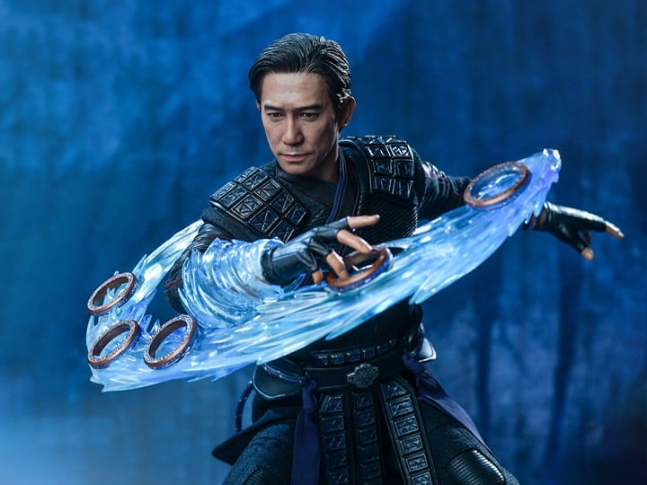 Shang-Chi and the Legend of the Ten Rings MMS613 Wenwu 1/6th Scale Collectible Figure Gallery Image 1