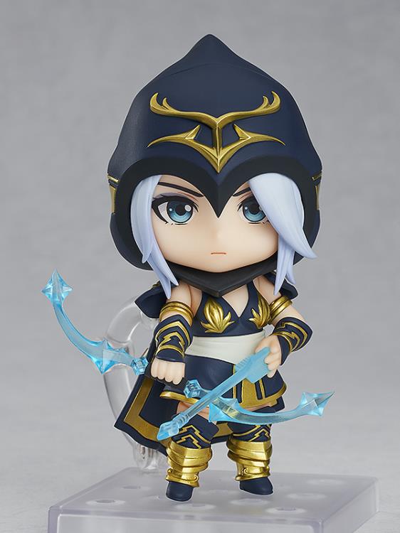League of Legends Nendoroid No.1698 Ashe Gallery Image 4