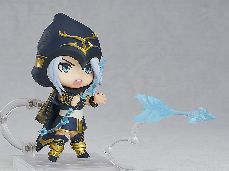 League of Legends Nendoroid No.1698 Ashe Gallery Image 7