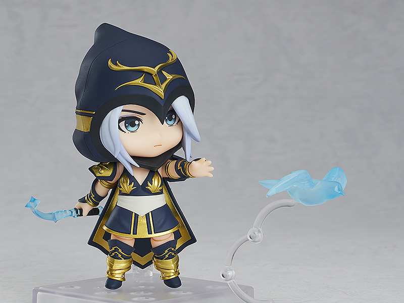 League of Legends Nendoroid No.1698 Ashe Gallery Image 5