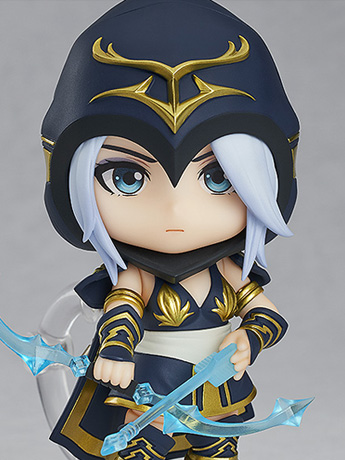 League of Legends Nendoroid No.1698 Ashe Gallery Image 2
