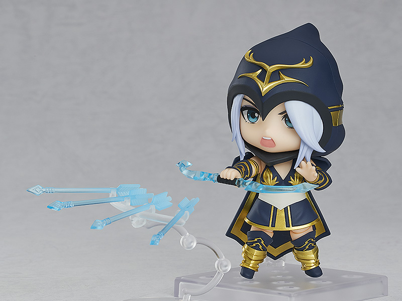 League of Legends Nendoroid No.1698 Ashe Gallery Image 6