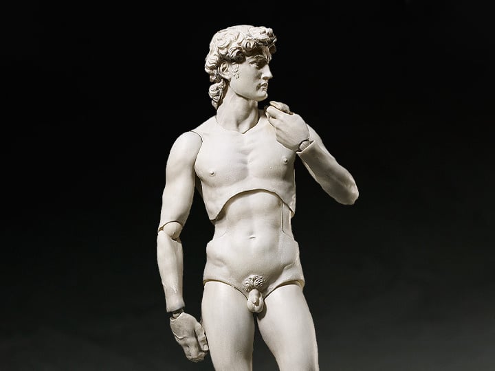 The Table Museum figma SP-066 David (Reissue) Gallery Image 1