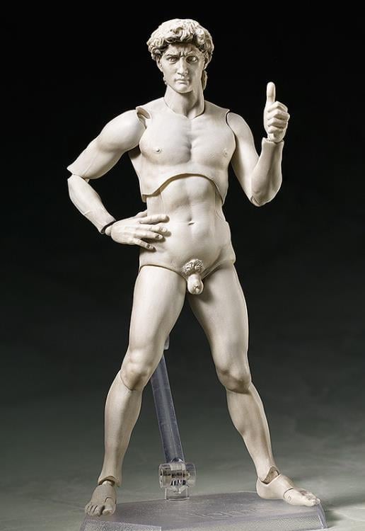 The Table Museum figma SP-066 David (Reissue) Gallery Image 7