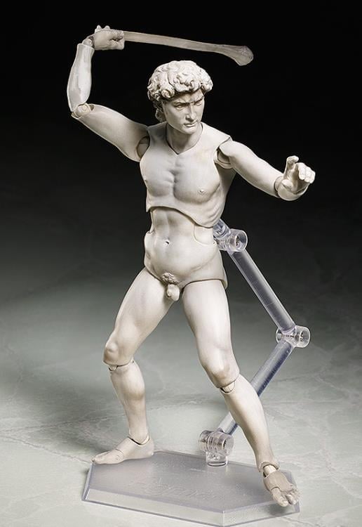 The Table Museum figma SP-066 David (Reissue) Gallery Image 6