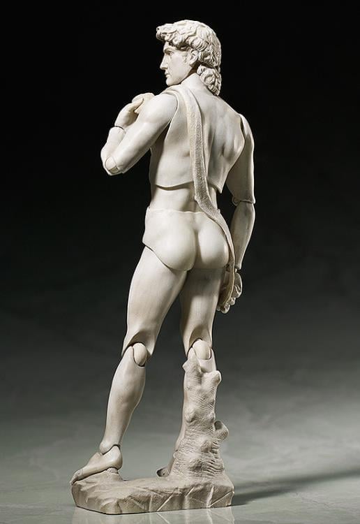 The Table Museum figma SP-066 David (Reissue) Gallery Image 4