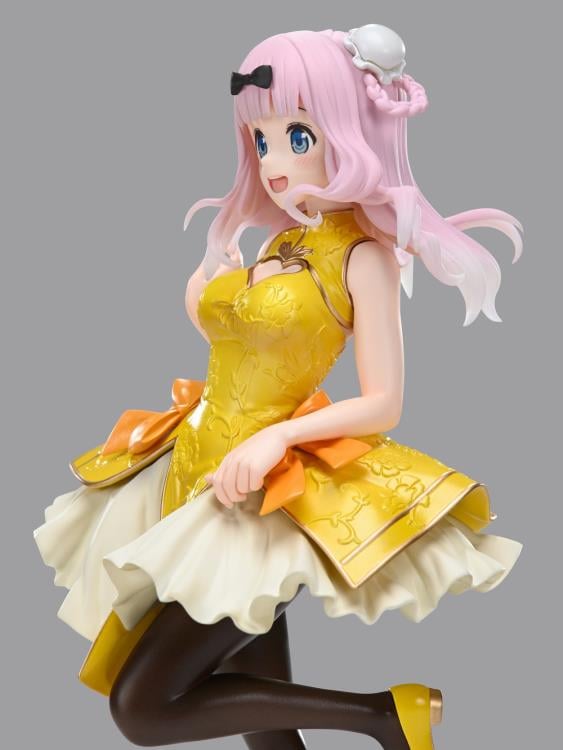 Kaguya-Sama: Love is War Fujiwara Chika Coreful Figure Gallery Image 8