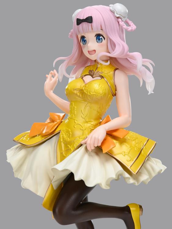 Kaguya-Sama: Love is War Fujiwara Chika Coreful Figure Gallery Image 7