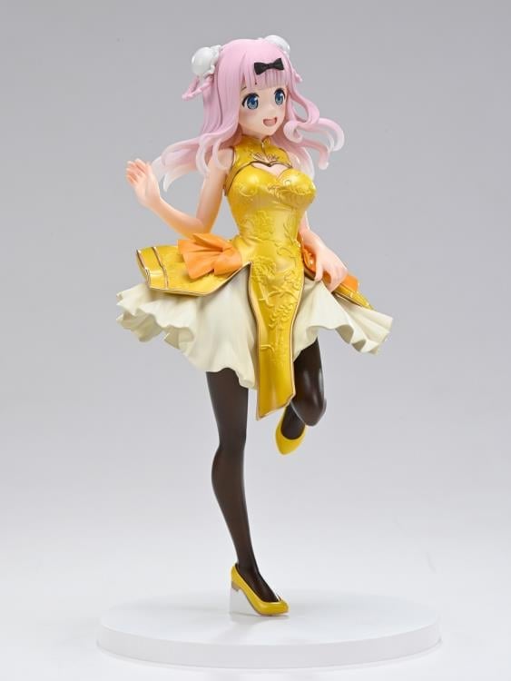 Kaguya-Sama: Love is War Fujiwara Chika Coreful Figure Gallery Image 6