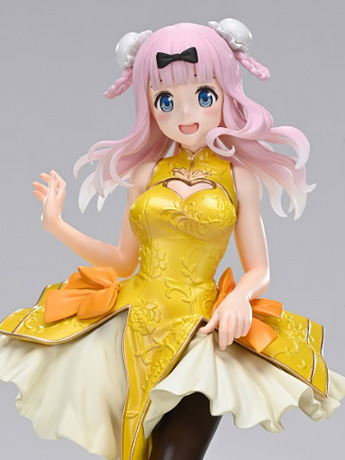 Kaguya-Sama: Love is War Fujiwara Chika Coreful Figure Gallery Image 2