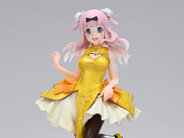 Kaguya-Sama: Love is War Fujiwara Chika Coreful Figure Gallery Image 1