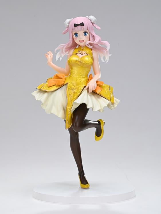 Kaguya-Sama: Love is War Fujiwara Chika Coreful Figure Gallery Image 3