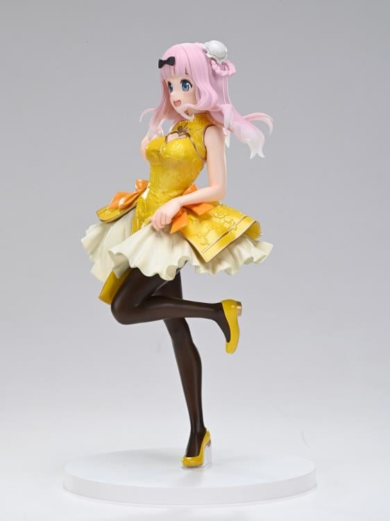 Kaguya-Sama: Love is War Fujiwara Chika Coreful Figure Gallery Image 4