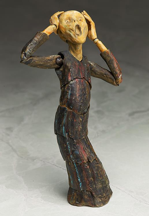 The Table Museum figma SP-086 The Scream (Reissue) Gallery Image 7