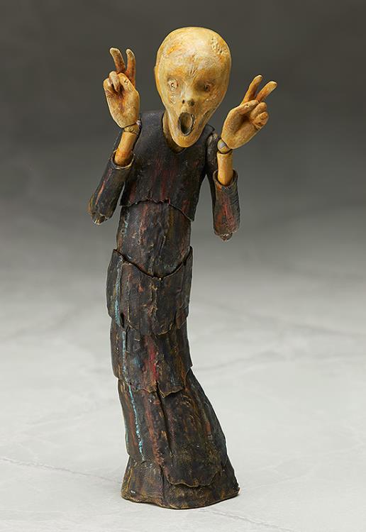 The Table Museum figma SP-086 The Scream (Reissue) Gallery Image 6