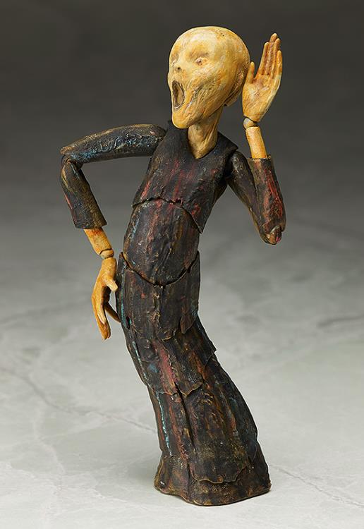 The Table Museum figma SP-086 The Scream (Reissue) Gallery Image 8
