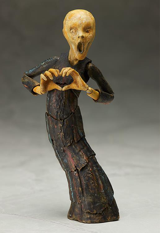 The Table Museum figma SP-086 The Scream (Reissue) Gallery Image 5