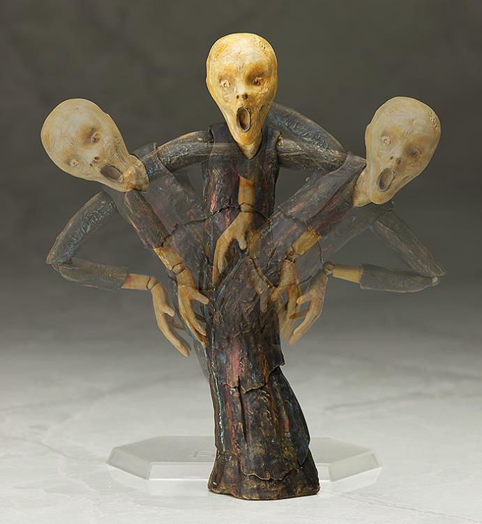 The Table Museum figma SP-086 The Scream (Reissue) Gallery Image 10