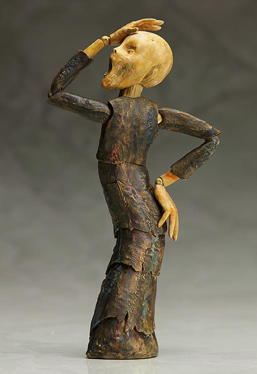 The Table Museum figma SP-086 The Scream (Reissue) Gallery Image 9