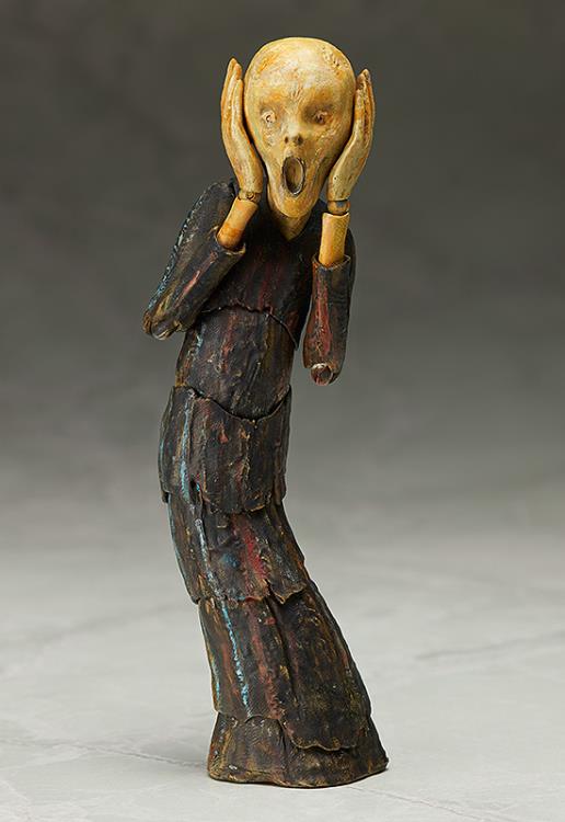 The Table Museum figma SP-086 The Scream (Reissue) Gallery Image 4