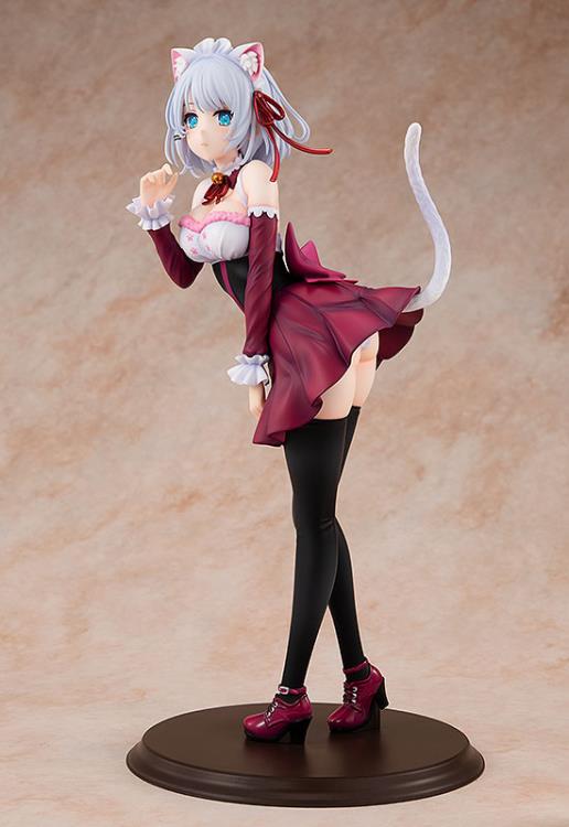 The Detective is Already Dead Siesta (Catgirl Maid Ver.) 1/7 Scale Figure Gallery Image 3