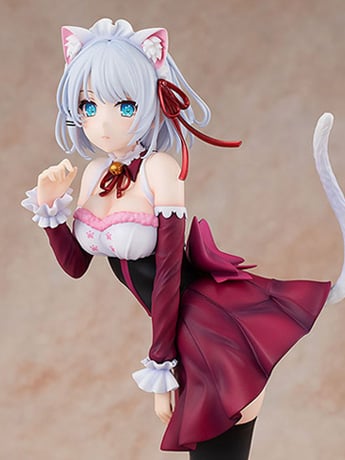 The Detective is Already Dead Siesta (Catgirl Maid Ver.) 1/7 Scale Figure