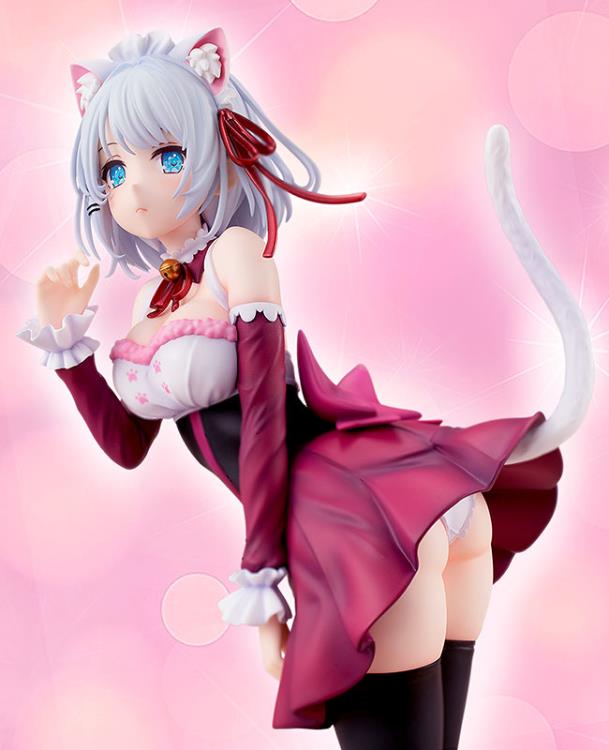 The Detective is Already Dead Siesta (Catgirl Maid Ver.) 1/7 Scale Figure Gallery Image 8