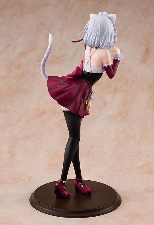 catgirl sex doll aliasing animal animal ears barefoot baseball bat building cat catgirl city  couch dark doll drink food hood leaves mikan (renyan) night original peesh  san phone red eyes shorts spread legs tail watermark white hair |  konachan.net