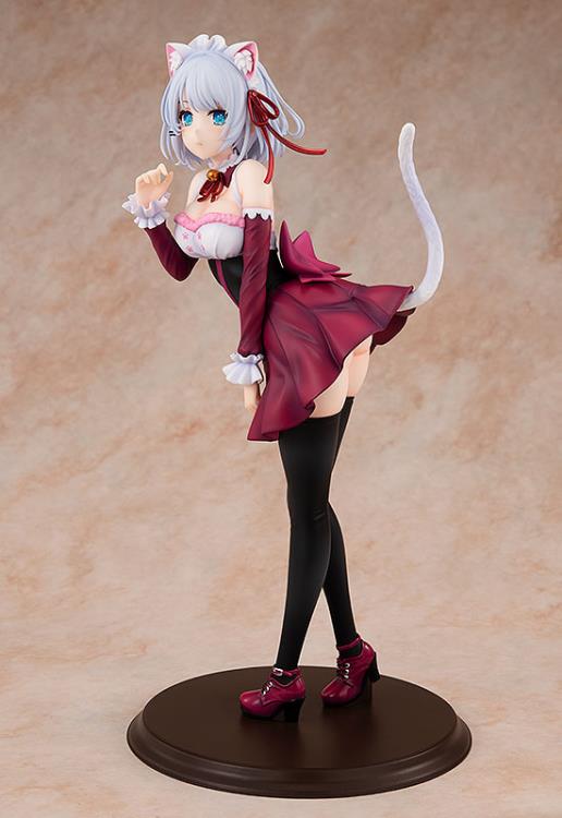 The Detective is Already Dead Siesta (Catgirl Maid Ver.) 1/7 Scale Figure Gallery Image 7