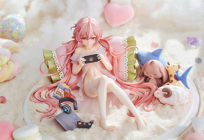 Red: Pride of Eden Evanthe (Lazy Afternoon Ver.) 1/7 Scale Figure