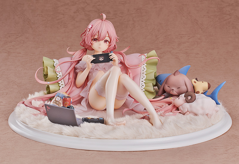 Red: Pride of Eden Evanthe (Lazy Afternoon Ver.) 1/7 Scale Figure
