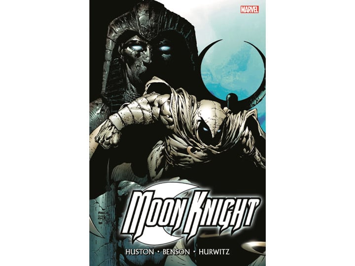 Moon Knight by Huston, Benson & Hurwitz Omnibus (Finch Cover) Gallery Image 1