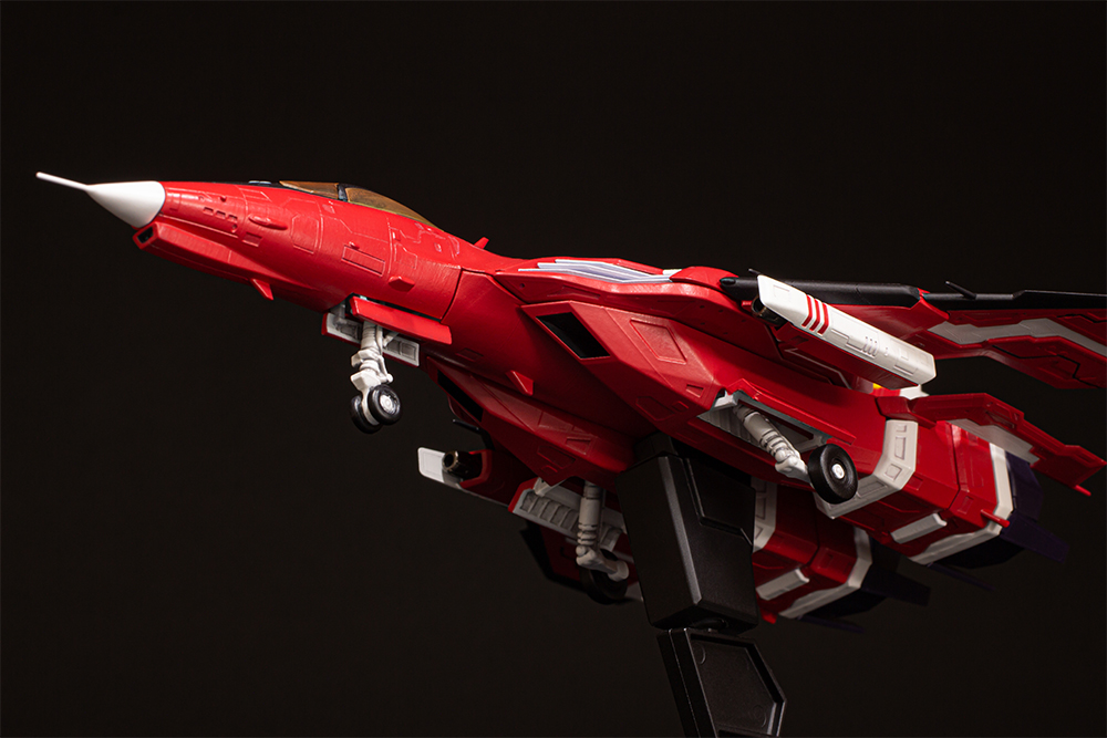 Raiden V Director's Cut FT-00004A Azuma 1/100 Scale Model Kit (Reissue) Gallery Image 5