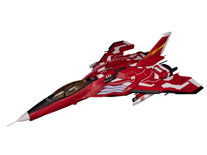 Raiden V Director's Cut FT-00004A Azuma 1/100 Scale Model Kit (Reissue) Gallery Image 1
