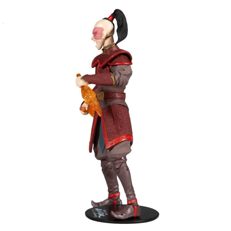 Avatar: The Last Airbender Prince Zuko Figure Gallery Image 6