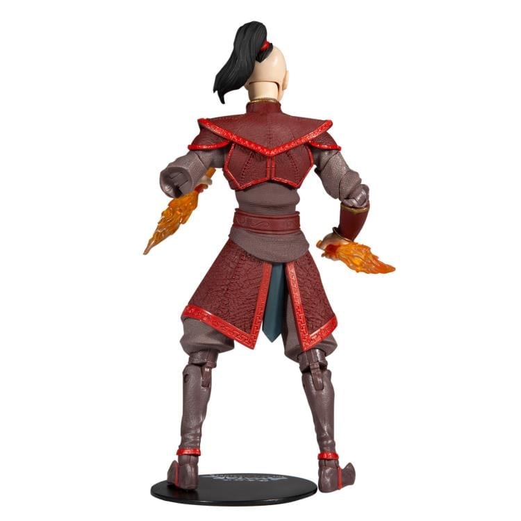 Avatar: The Last Airbender Prince Zuko Figure Gallery Image 5