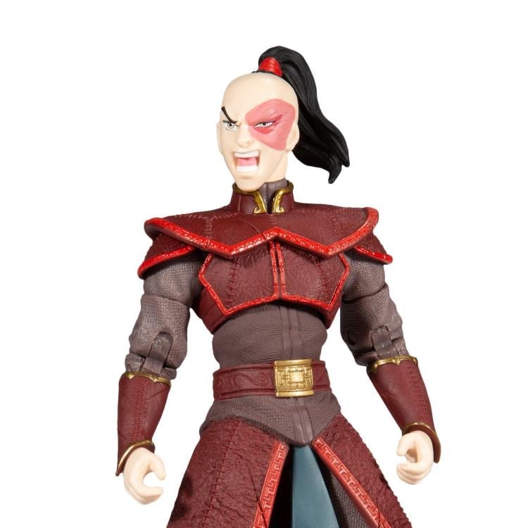 Avatar: The Last Airbender Prince Zuko Figure Gallery Image 8